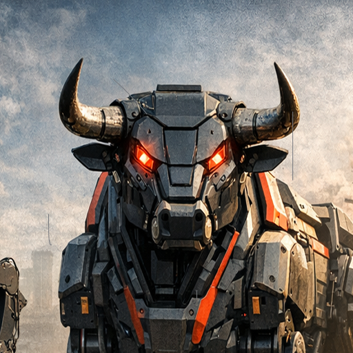 Favicon RobotBulls Officiel